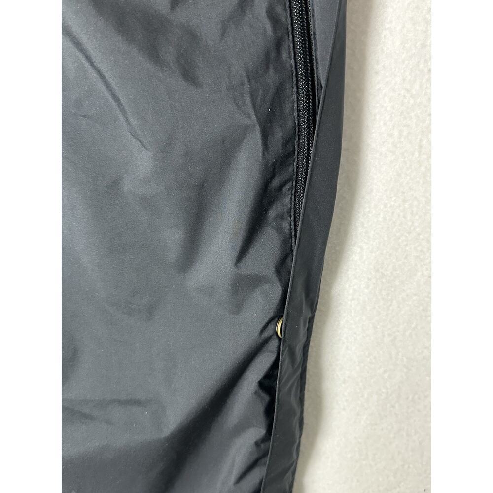 FootJoy DryJoys Men's Golf Rain Pants Black Waterproof Windproof Size XL - Picture 6 of 10